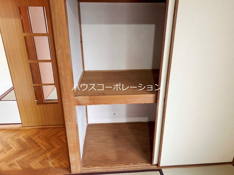 尼崎次屋貸家の物件内観写真