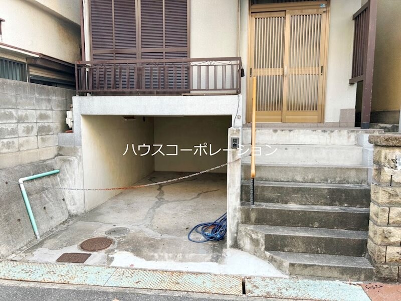 尼崎次屋貸家の物件内観写真