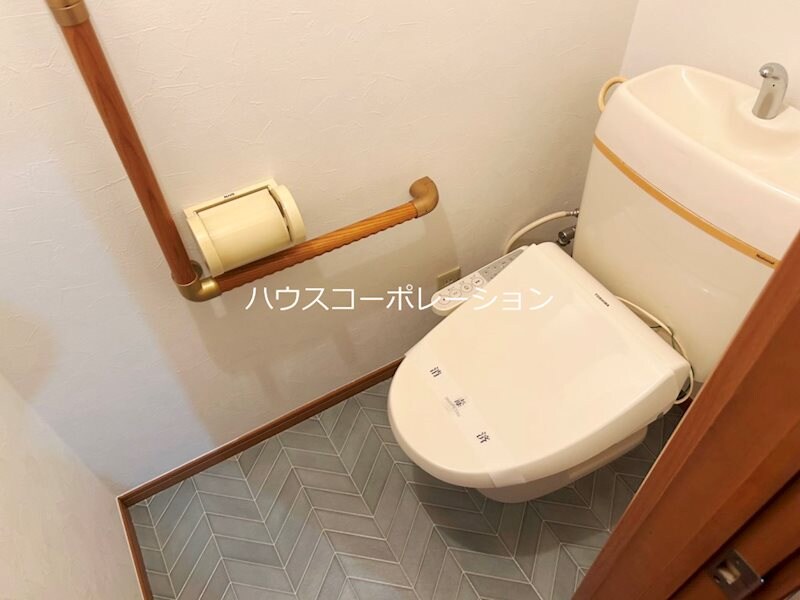 尼崎次屋貸家の物件内観写真