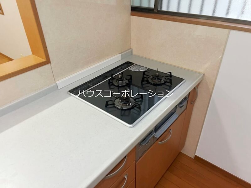 尼崎次屋貸家の物件内観写真