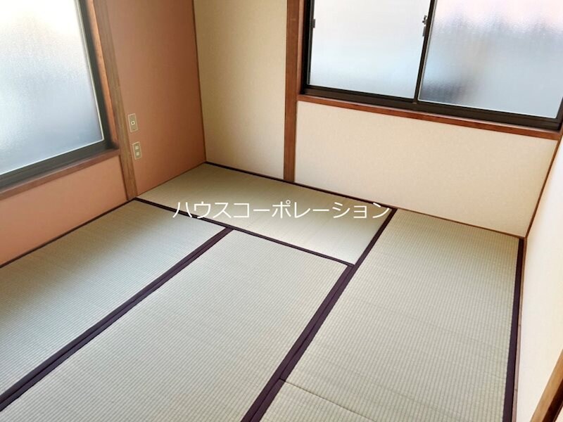 尼崎次屋貸家の物件内観写真