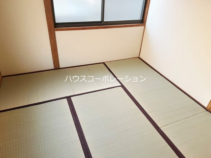 尼崎次屋貸家の物件内観写真