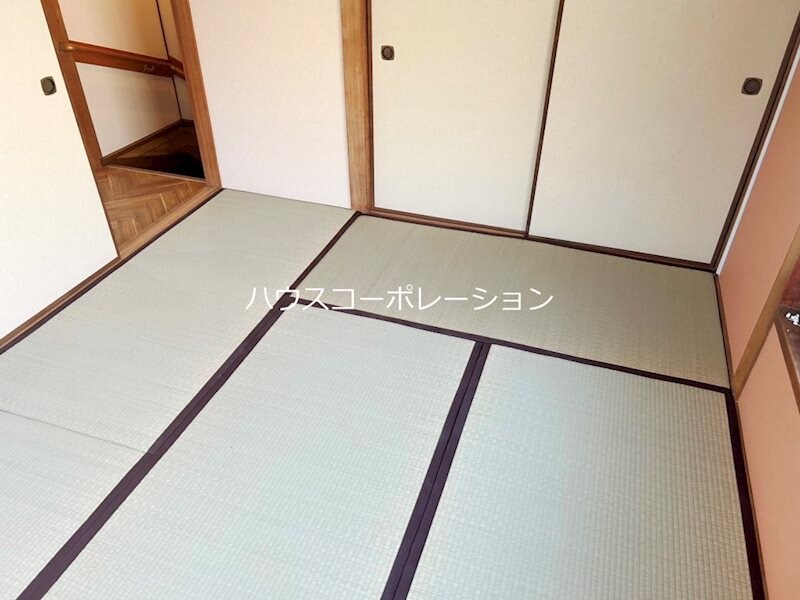 尼崎次屋貸家の物件内観写真