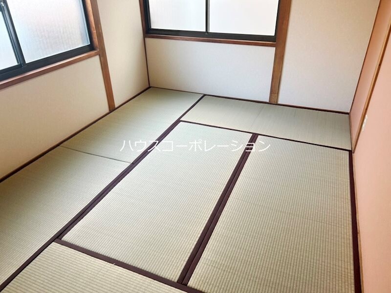 尼崎次屋貸家の物件内観写真