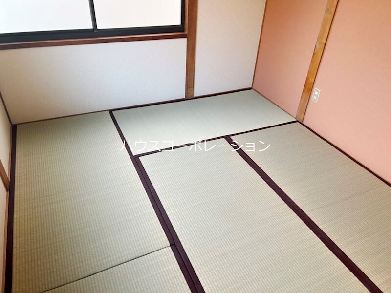 尼崎次屋貸家の物件内観写真