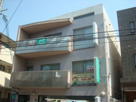 ツカプラッツの物件外観写真