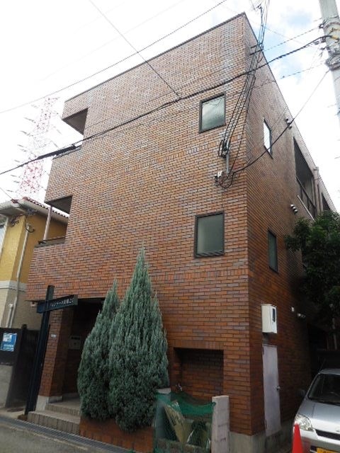 フォンテーヌ武庫之荘の物件外観写真