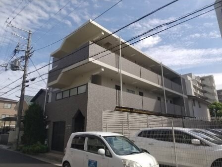 コスモスコートの物件外観写真