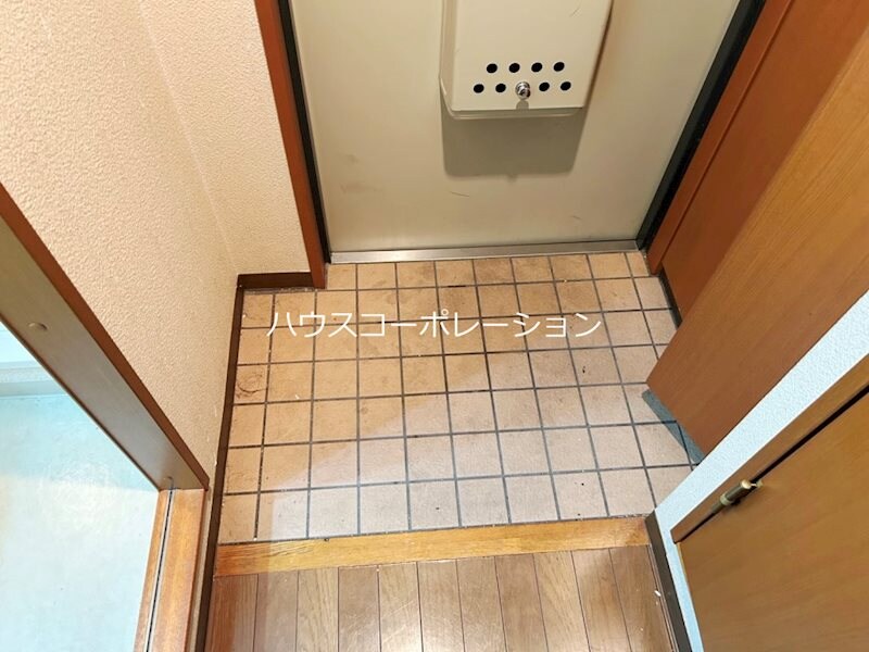 コスモスコートの物件内観写真