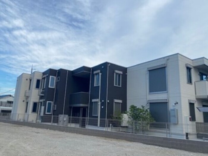 La vie belle 塚口の物件外観写真