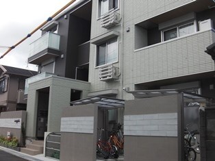 La vie belle 塚口の物件外観写真