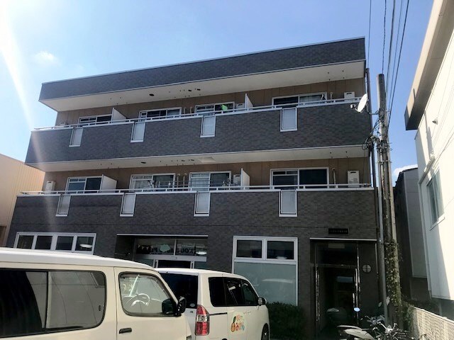 インタルシオ武庫之荘の物件外観写真