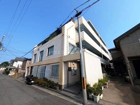 グッドストック東難波の物件外観写真