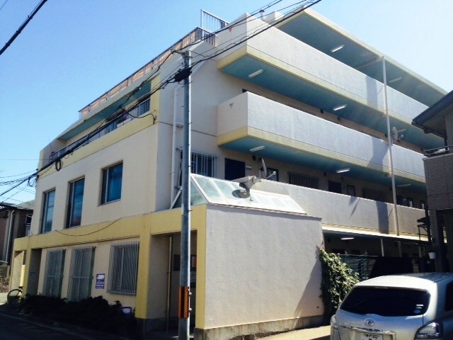 グッドストック東難波の物件外観写真