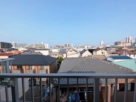 グッドストック東難波の物件内観写真