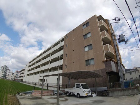 シエテ南塚口の物件外観写真