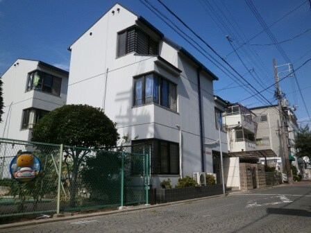 サンハイツの物件外観写真