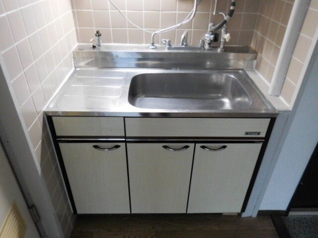 サンハイツの物件内観写真