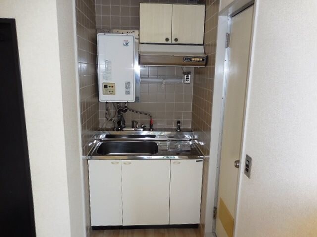 サンハイツの物件内観写真