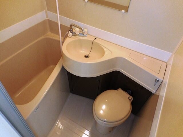 サンハイツの物件内観写真