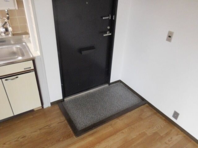 サンハイツの物件内観写真