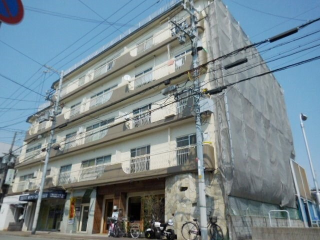 メゾン南塚口の物件外観写真