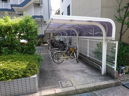 ヘリテージ武庫之荘の物件内観写真