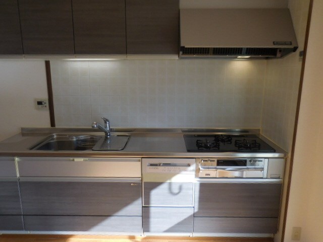 第9カシノハイツの物件内観写真