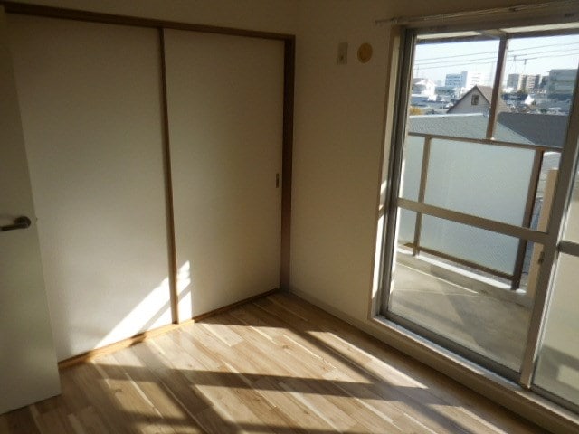 第9カシノハイツの物件内観写真