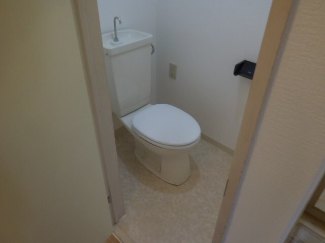 第9カシノハイツの物件内観写真