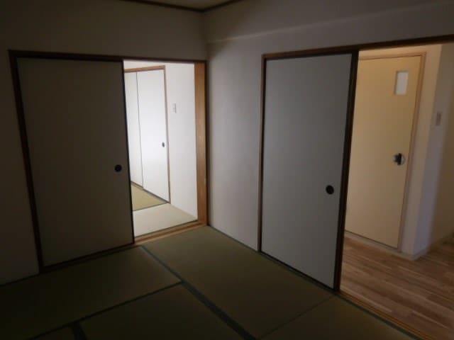 第9カシノハイツの物件内観写真