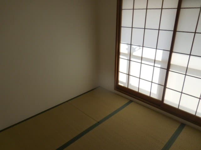 第9カシノハイツの物件内観写真