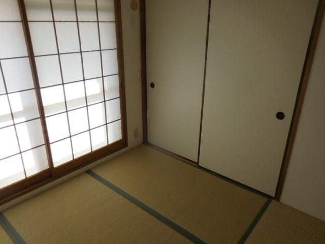 第9カシノハイツの物件内観写真