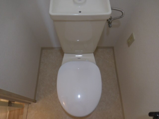 第9カシノハイツの物件内観写真