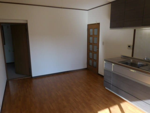 第9カシノハイツの物件内観写真