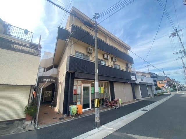 AIROSE立花の物件外観写真