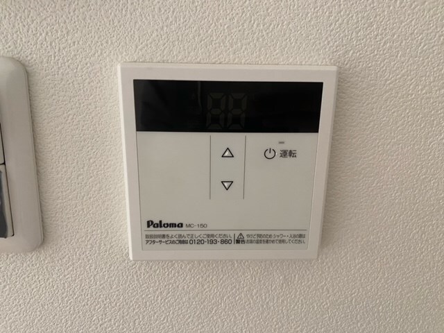 AIROSE立花の物件内観写真