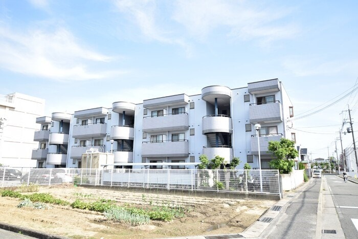 VILLA93の物件外観写真