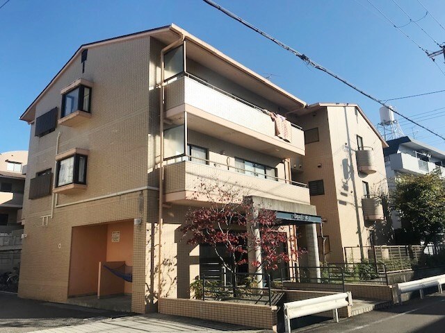 エスパシオ塚口の物件外観写真