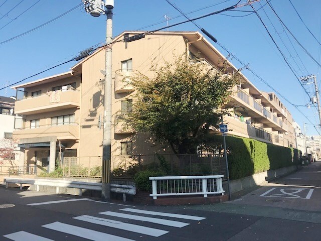 エスパシオ塚口の物件外観写真