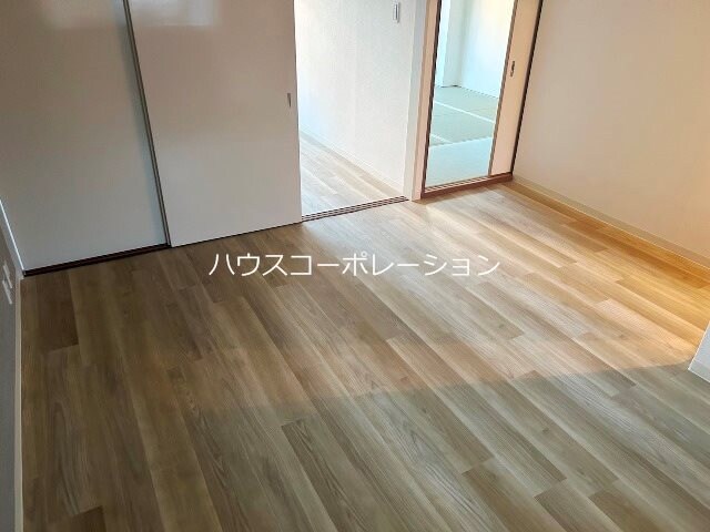 エスパシオ塚口の物件内観写真