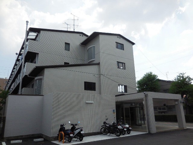 ハイツキタウラの物件外観写真