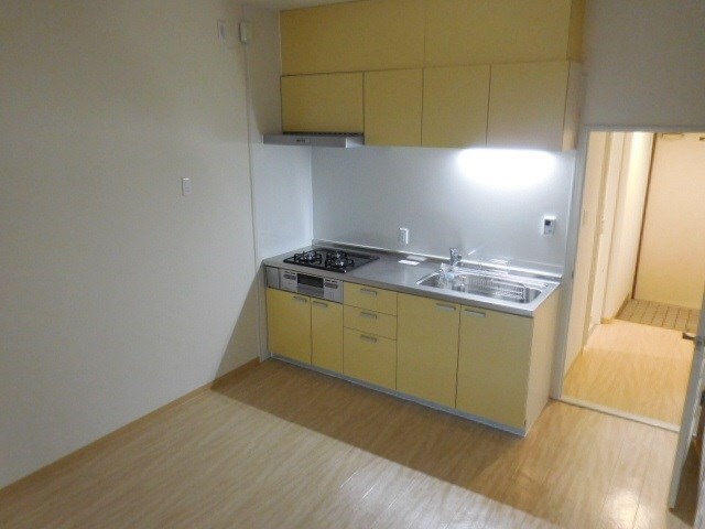 ハイツキタウラの物件内観写真