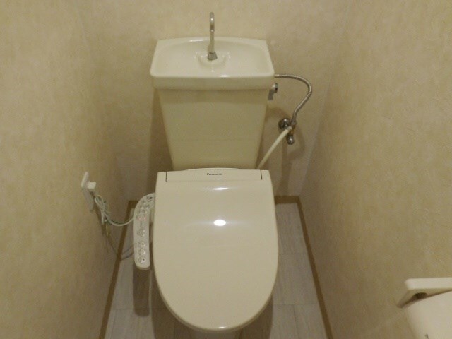 ハイツキタウラの物件内観写真