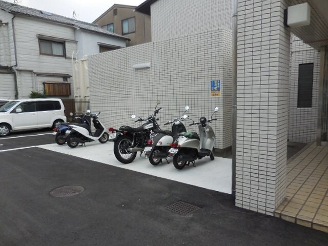 ハイツキタウラの物件内観写真