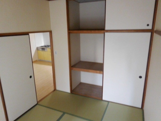 ハイツキタウラの物件内観写真