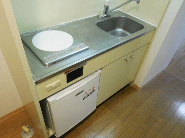 猪名寺パークマンション2の物件内観写真