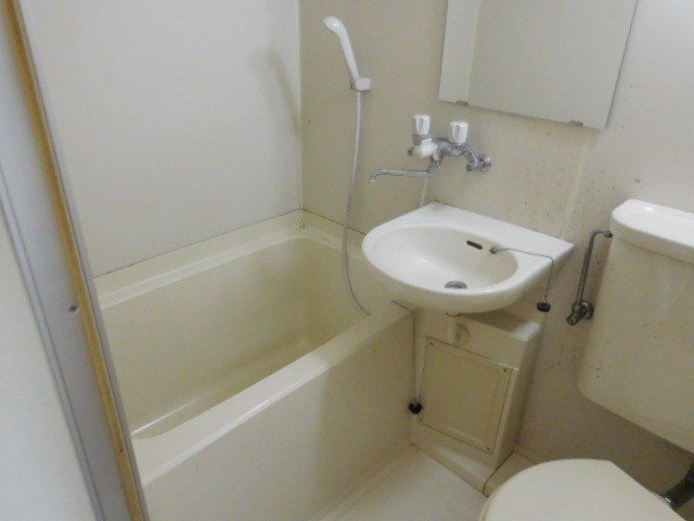 猪名寺パークマンション2の物件内観写真