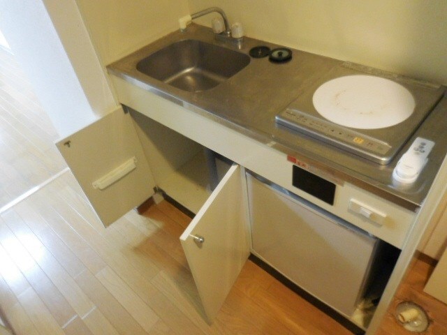 猪名寺パークマンション2の物件内観写真