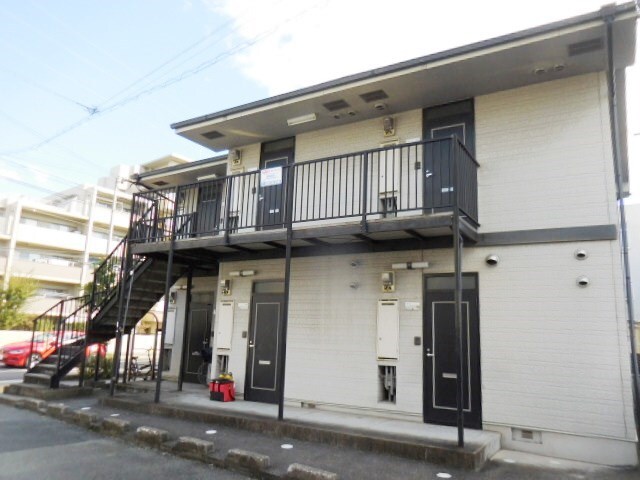 南塚口ハイツの物件外観写真